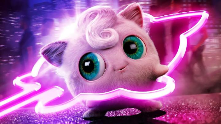 Jigglypuff, Pokemon: Detective Pikachu, 4K, #10 Wallpaper