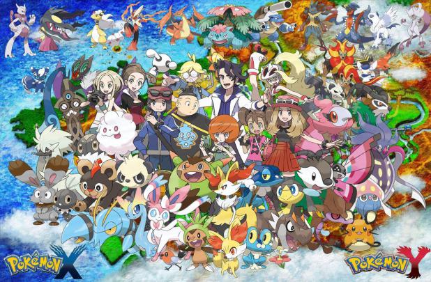 All Pokemon Wallpaper 4k - Hachiman Wallpaper