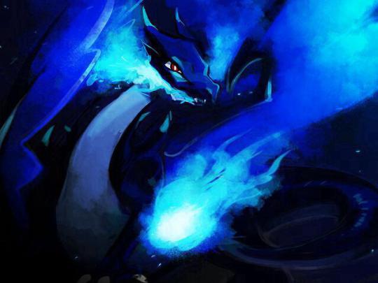 Mega Charizard Wallpaper 4k - Wallpaper Download