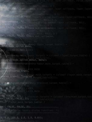Free download Abstract eyes text programming wallpaper 1920x1080 308965 
