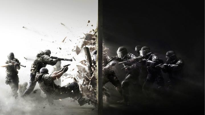 Rainbow Six Siege wallpaper \u00b7\u2460 Download free beautiful full HD 