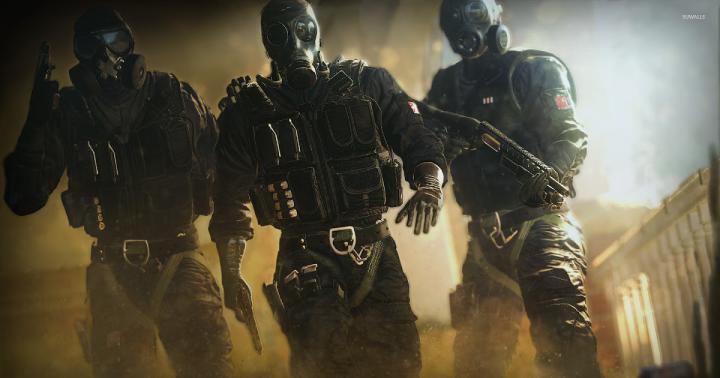 Ultra Hd Rainbow Six Siege Wallpaper 1920x1080 Hd - \u0635\u0648\u0631