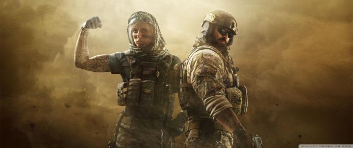 Rainbow Six Wallpapers on WallpaperDog