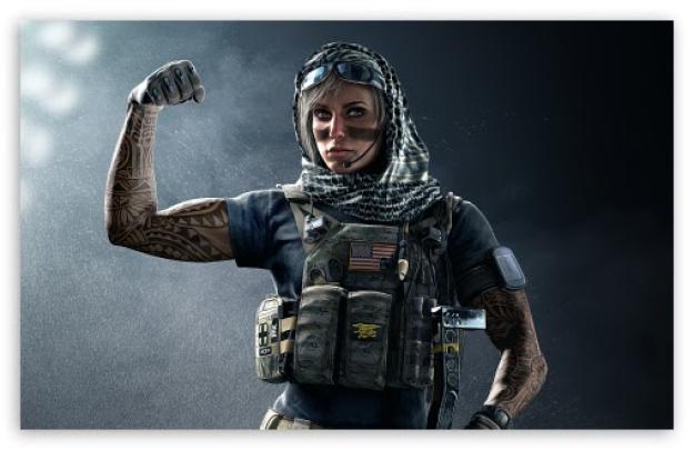 paperbas: Valkyrie Rainbow Six Siege Wallpaper 1920x1080