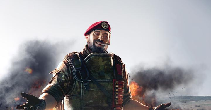 Full Hd Rainbow Six Siege Wallpaper 1920X1080 - Rainbow Six Siege 