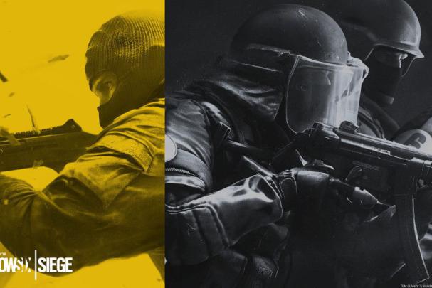 Rainbow Six Siege Wallpapers \u00b7\u2460 