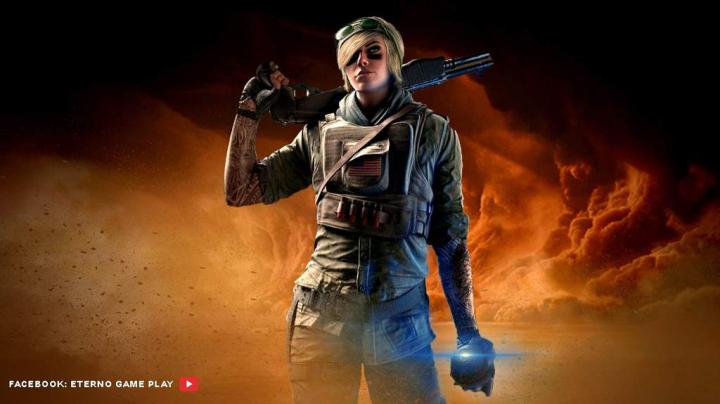paperbas: Valkyrie Rainbow Six Siege Wallpaper 1920x1080