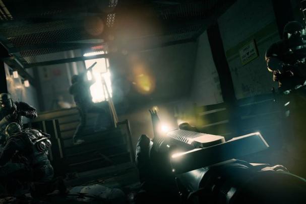 Rainbow Six Siege wallpaper \u00b7\u2460 Download free beautiful full HD 