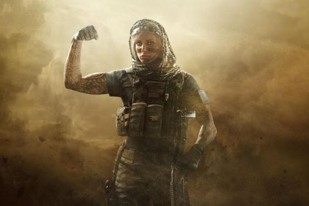 Rainbow Six Siege wallpaper \u00b7\u2460 Download free beautiful full HD 