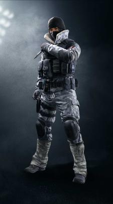 Get Inspired For Frost Rainbow Six Siege Wallpaper 1920x1080 images