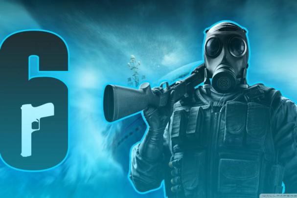 Rainbow Six Siege wallpaper \u00b7\u2460 Download free beautiful full HD 