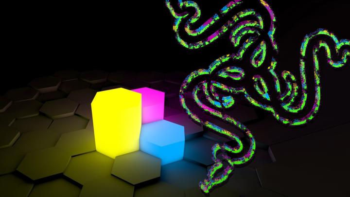 [40+] Razer Chroma Wallpaper 