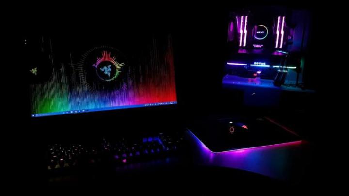 Free download Razer Chroma RGB Live Wallpaper [1280x720] for your 