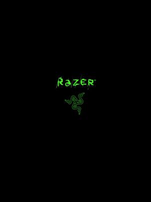 Free download razer green logo hd wallpaper 1920x1080 1080p compatible 