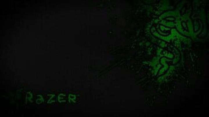 Free download Wallpapers For Razer Wallpaper 1920x1080 Green [1280x800 