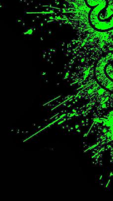 Free download wallpaper404com201311razer logo green a524html [1920x1200 