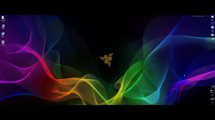 Free download Razer Chroma RGB Live Wallpaper [1280x720] for your 
