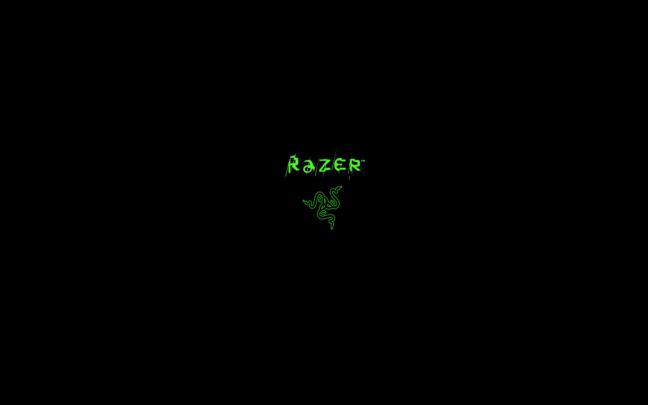 Free download razer green logo hd wallpaper 1920x1080 1080p compatible 