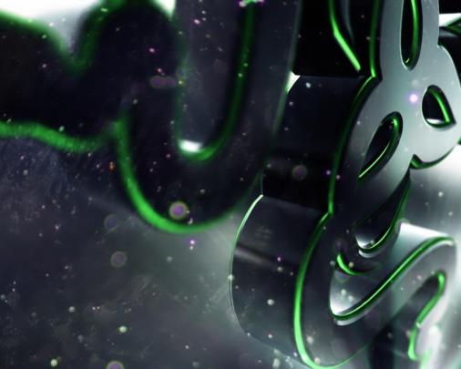 Free download RAZER GAMING computer game wallpaper background 