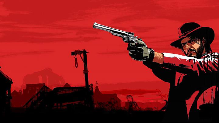 Red Dead Redemption Wallpaper 1920x1080 \u00b7\u2460 