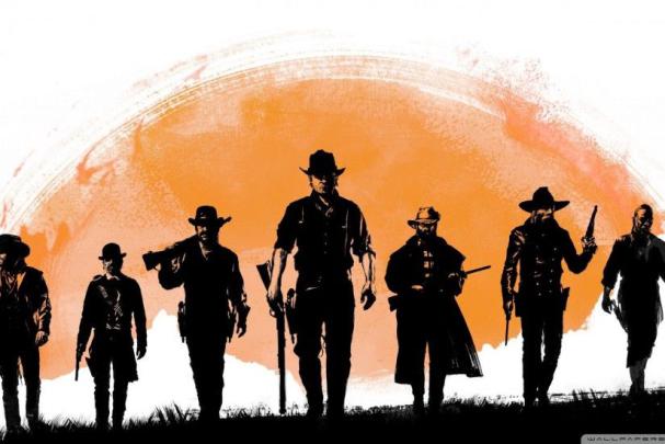 Red Dead Redemption Wallpaper 1920x1080 \u00b7\u2460 
