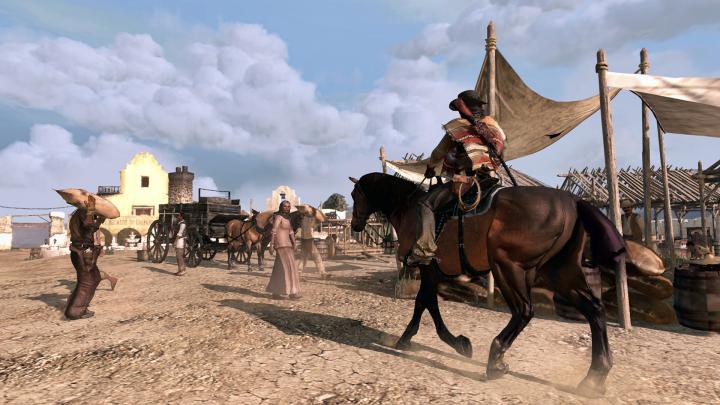 Red Dead Redemption Wallpaper 1920x1080 -