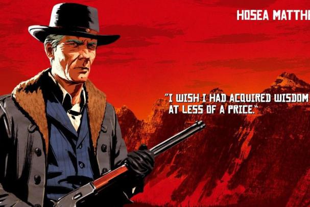 Red Dead Redemption Wallpaper 1920x1080 \u00b7\u2460 