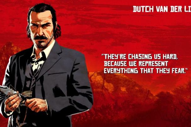 Red Dead Redemption Wallpaper 1920x1080 \u00b7\u2460 
