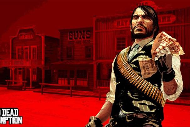 Red Dead Redemption Wallpaper 1920x1080 \u00b7\u2460 