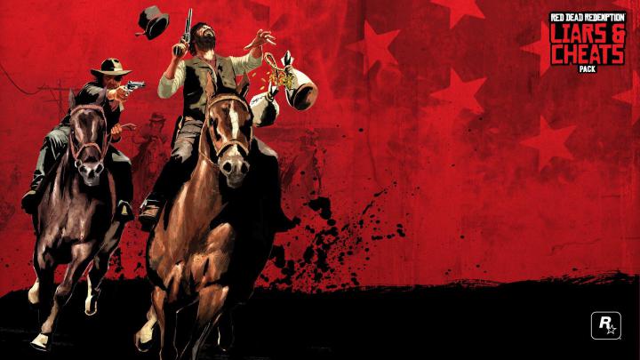 [47+] Red Dead Redemption Wallpaper 1920x1080 