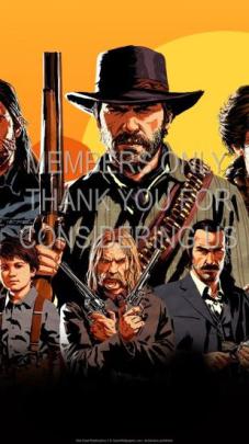 Red Dead Redemption Wallpaper 1920x1080 \u00b7\u2460 
