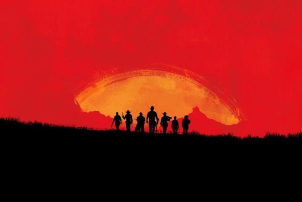Red Dead Redemption Wallpaper 1920x1080 \u00b7\u2460 