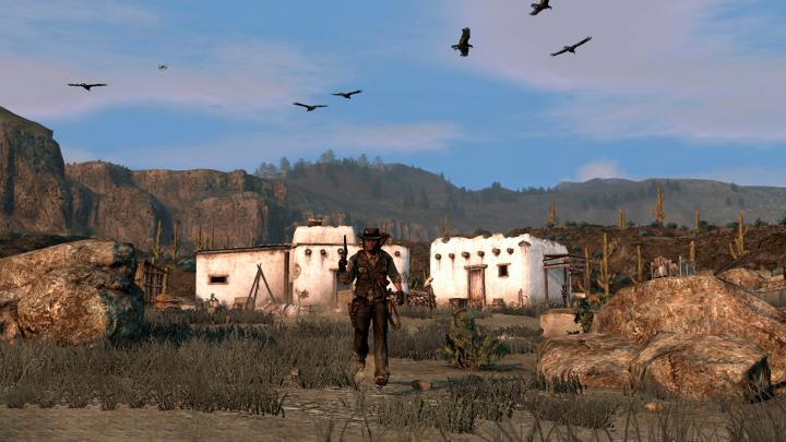 [47+] Red Dead Redemption Wallpaper 1920x1080 