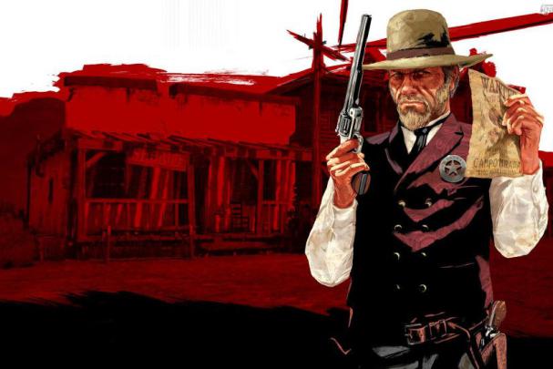 Red Dead Redemption Wallpaper 1920x1080 \u00b7\u2460 