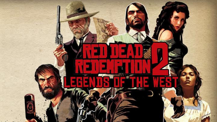 Red Dead Redemption Wallpaper 1920x1080 \u00b7\u2460 