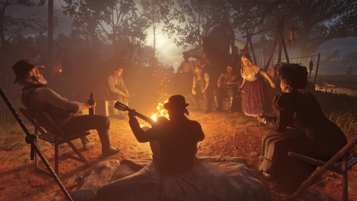Red Dead Redemption Wallpaper 1920x1080 \u00b7\u2460 