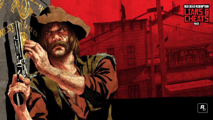 Red Dead Redemption Wallpaper 1920x1080 \u00b7\u2460 
