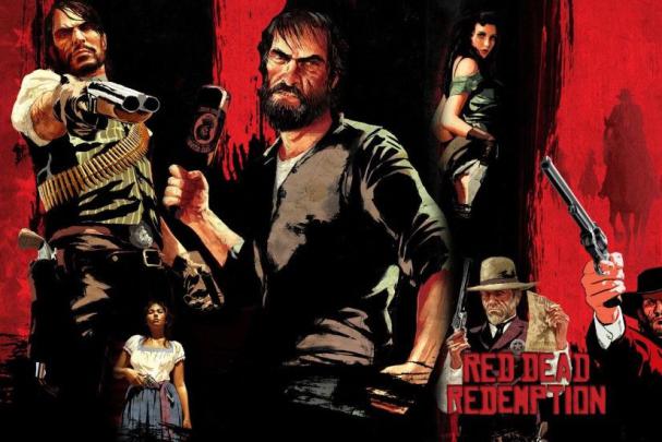 Red Dead Redemption Wallpaper 1920x1080 \u00b7\u2460 