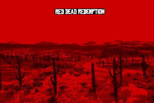 Red Dead Redemption Wallpaper 1920x1080 \u00b7\u2460 