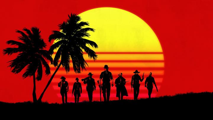 Red Dead Redemption Wallpaper 1920x1080 \u00b7\u2460 