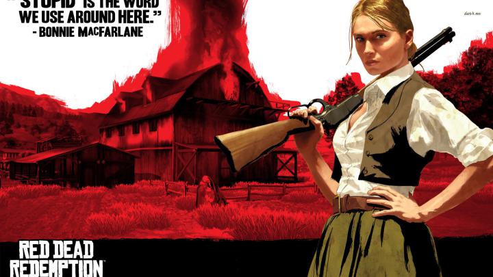 [47+] Red Dead Redemption Wallpaper 1920x1080 