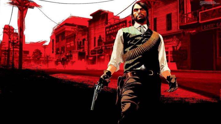 Red Dead Redemption Wallpaper 1920x1080 \u00b7\u2460 