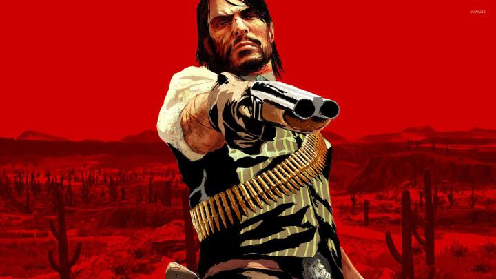 Red Dead Redemption Wallpaper 1920x1080 -