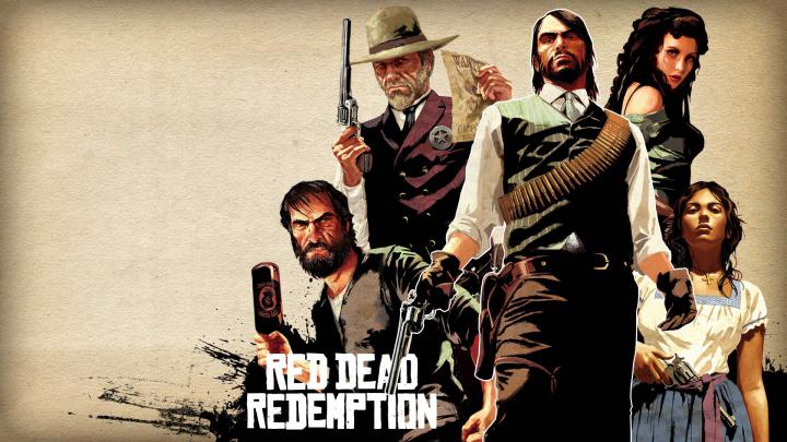 [47+] Red Dead Redemption Wallpaper 1920x1080 