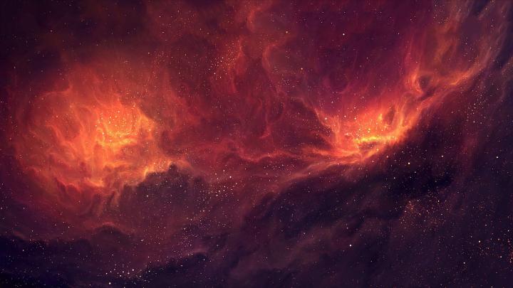 10 Most Popular Red Space Wallpaper 1920X1080 FULL HD 1920\u00d71080 For PC 