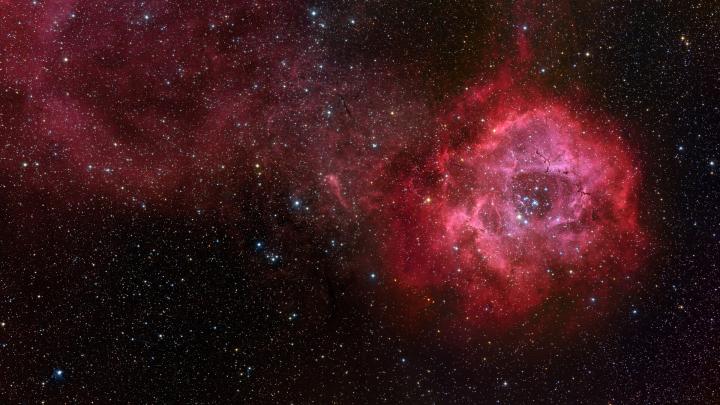1920x1080 Red Galaxy 4k Laptop Full HD 1080P HD 4k Wallpapers, Images 