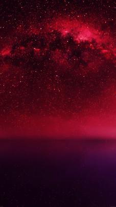 70+ Red Space