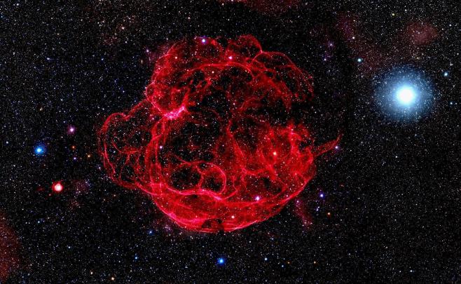 Red Space HD Wallpapers - Top Free Red Space HD Backgrounds 