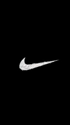 Red Nike Wallpaper -