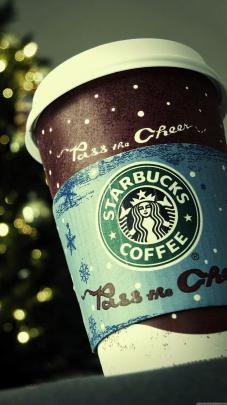 Starbucks Wallpaper -